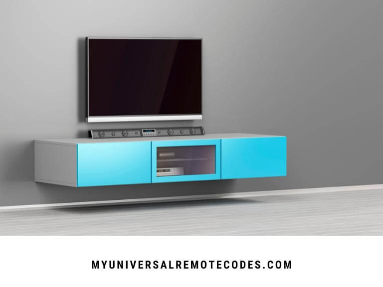 Taotronics Soundbar Remote Codes