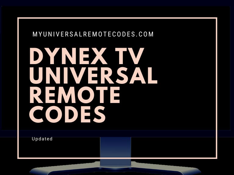 Dynex Tv Universal Remote Codes My Universal Remote Tips And Codes