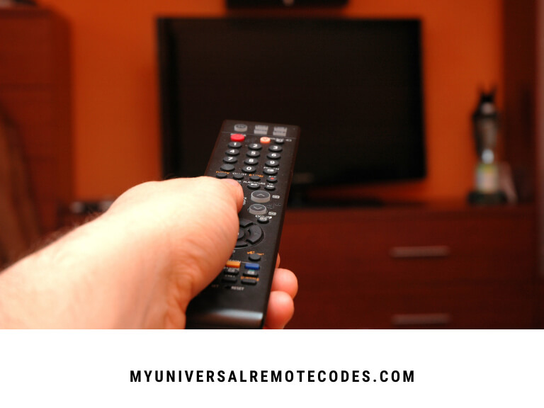 Polaroid TV Universal Remote Codes