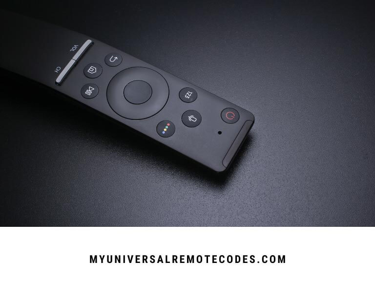 Sceptre Soundbar Universal Remote Codes