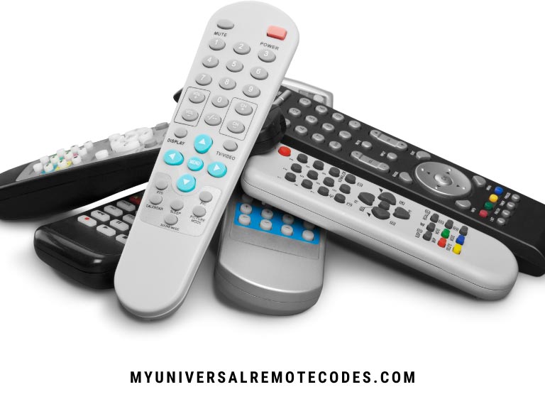 Supersonic DVD Remote Control Codes