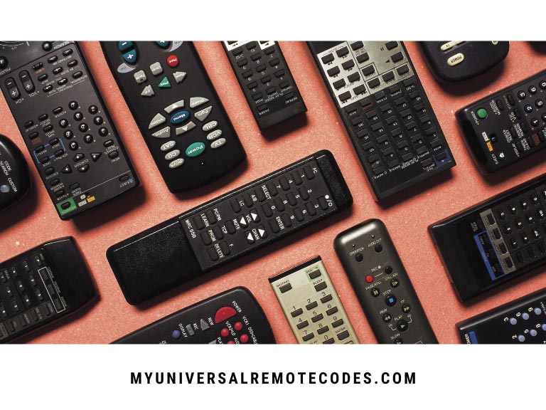 Sylvania DVD Remote Control Codes