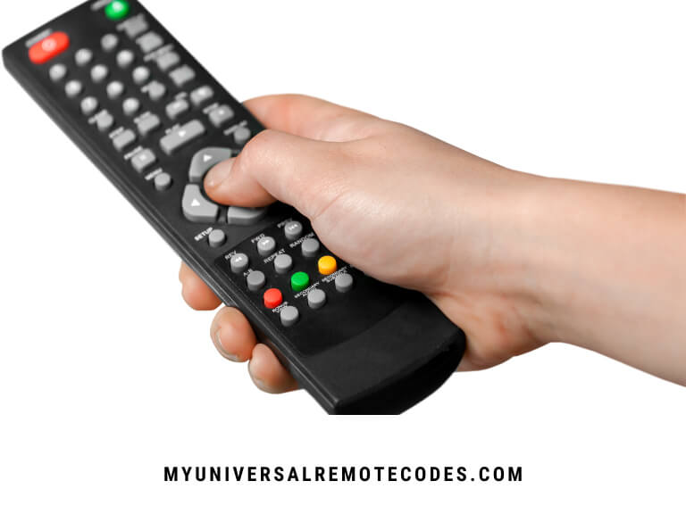 Verizon Fios TV Universal Remote Codes