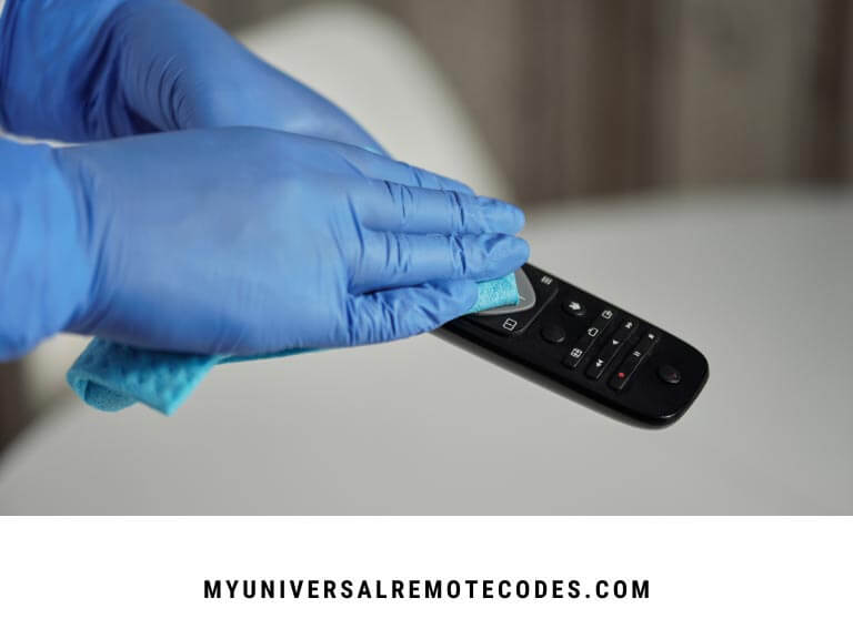 Apex TV Universal Remote Codes