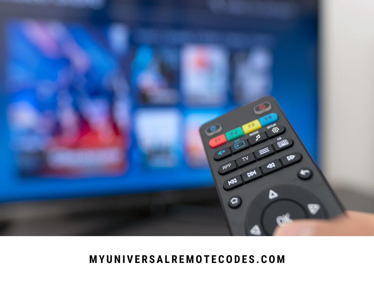 Tivo Universal Remote Codes