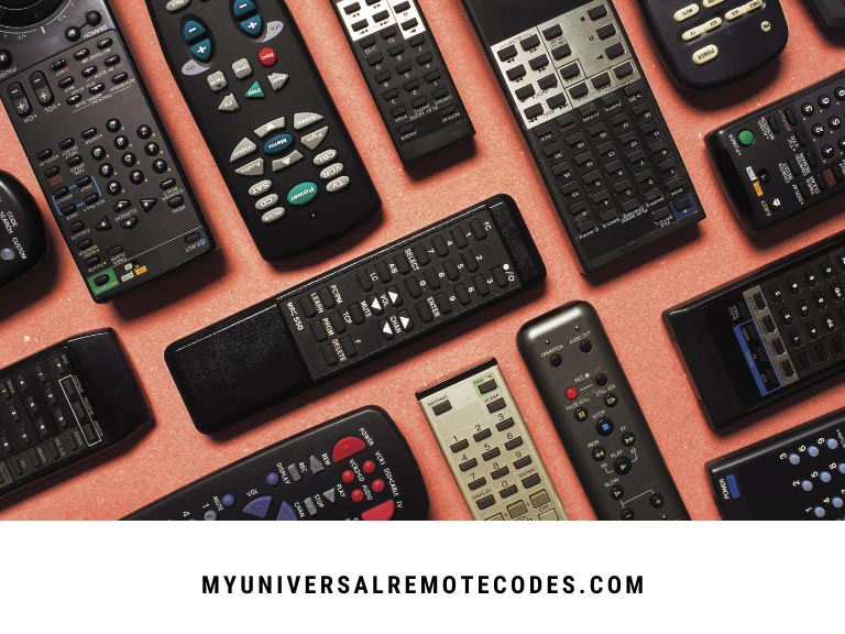 Bose Universal Remote Codes