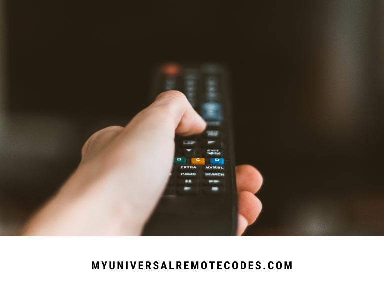 Curtis TV Universal Remote Codes