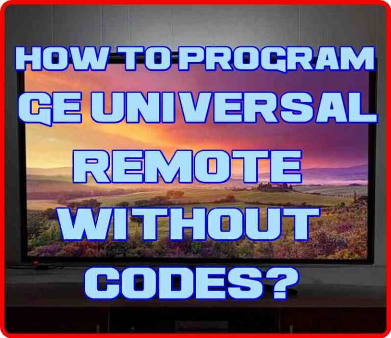 ge universal remote 4 digit codes for gpx tv