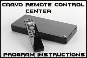 Caavo Remote Control