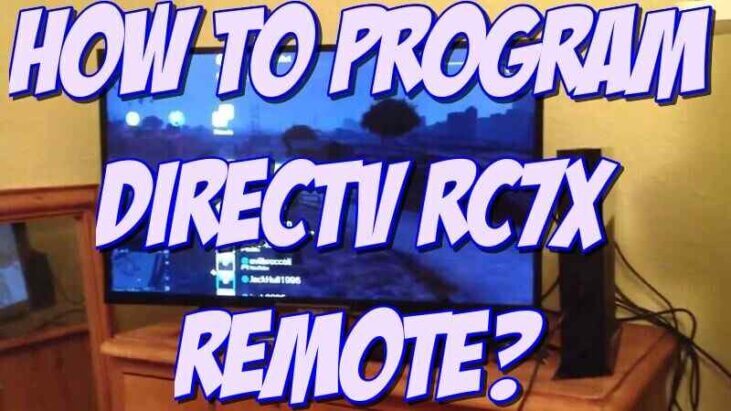 How to program DirecTV RC7x remote? - Reprogram and Reset Guide