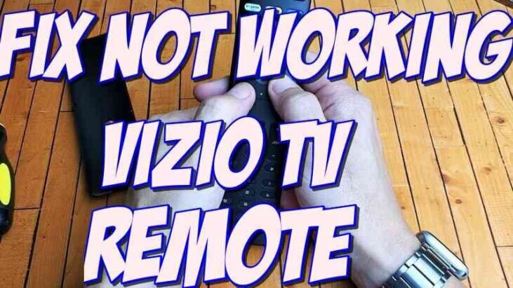 Vizio Remote Not Working on TV – Quick Fixes and Troubleshooting