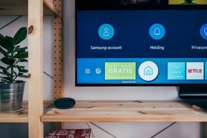 how to connect wifi on samsung tv