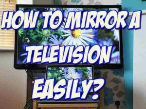 mirroring tv