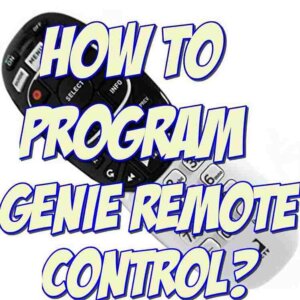 program Genie Remote and genie garage door opener remote