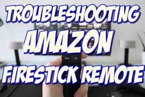 how to pair amazon fire stick remote