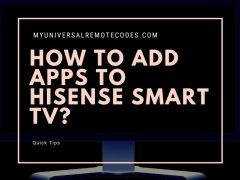 How To Add Apps To Hisense Smart Tv