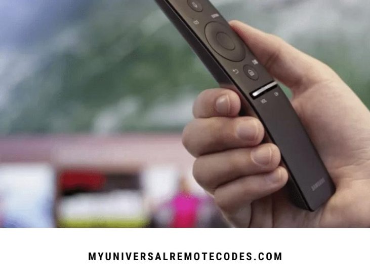 How to access the Samsung Smart TV service menu My Universal Remote