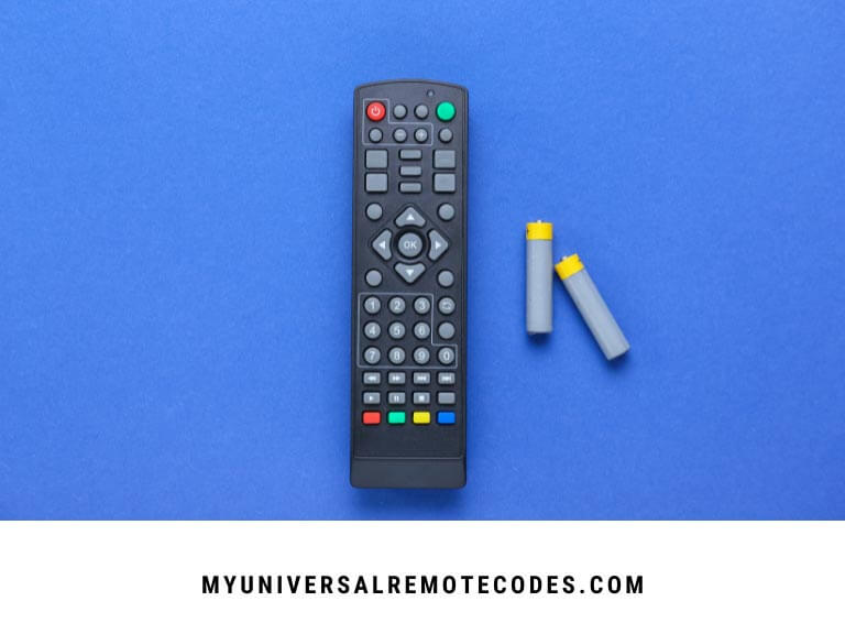 Insignia TV Remote Not Working
