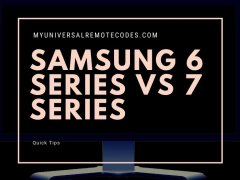 Samsung 6 Series vs 7 Series