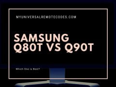 Samsung Q80T vs Q90T