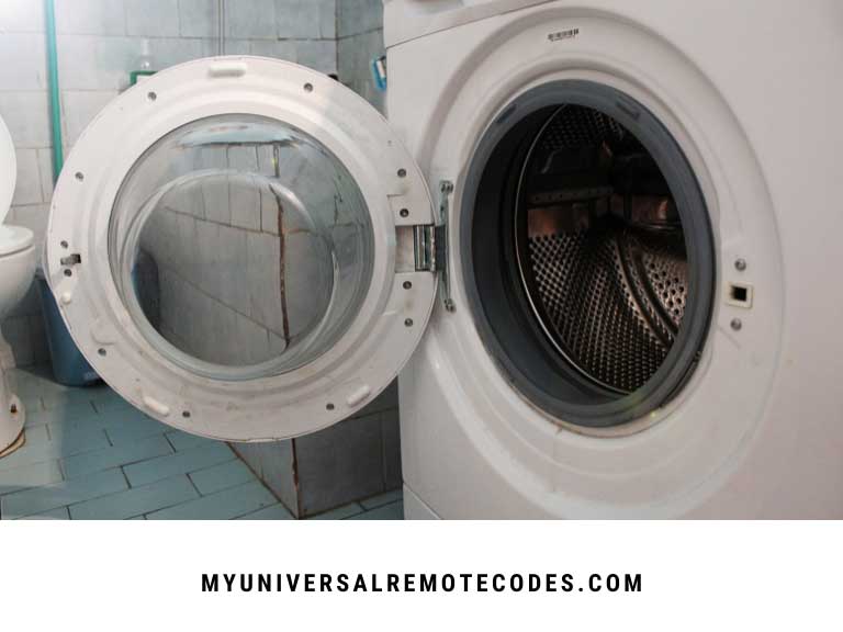 Samsung Washer Ur Code