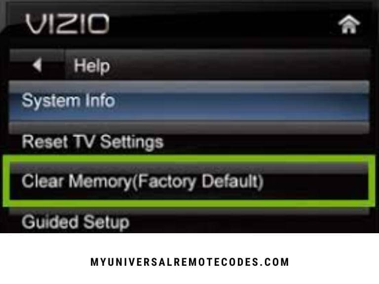 Vizio TV Not Connecting to WiFi