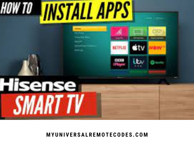 Add Apps To Hisense Smart Tv