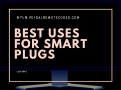 smart plug uses