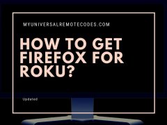 Firefox For Roku