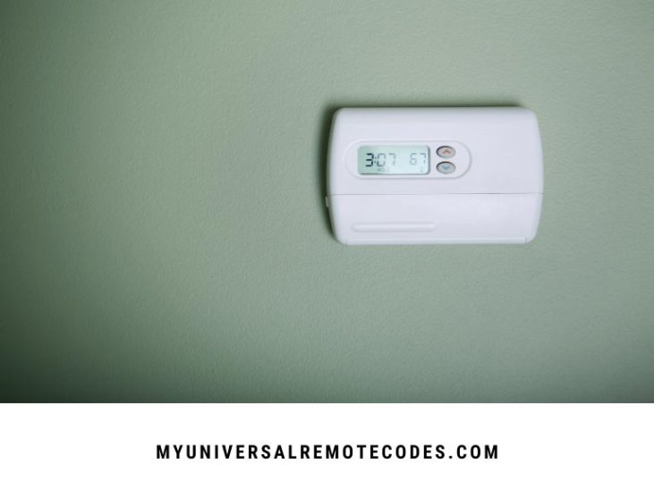 Honeywell Thermostat Not Working How To Fix? My Universal Remote