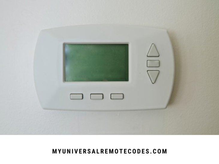 Honeywell Thermostat Not Working How To Fix? My Universal Remote