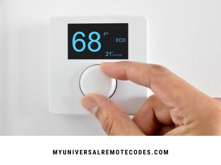 Honeywell Thermostat Not Working How To Fix? My Universal Remote