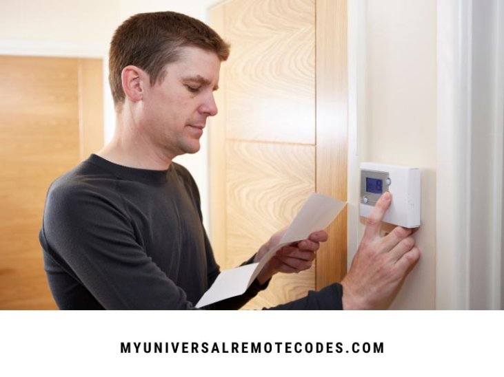 Honeywell Thermostat Not Working How To Fix? My Universal Remote