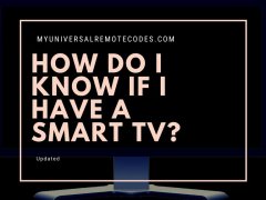 How Do I Know If I Have A Smart TV