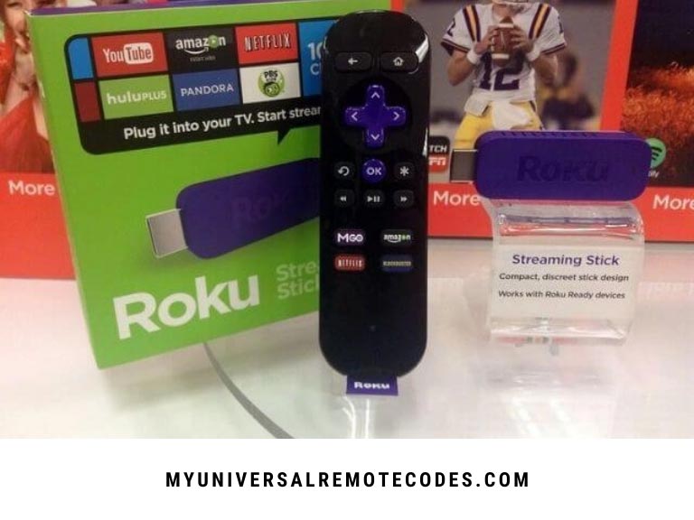 How to change Roku account