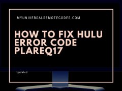 How to Fix Hulu Error Code PLAREQ17