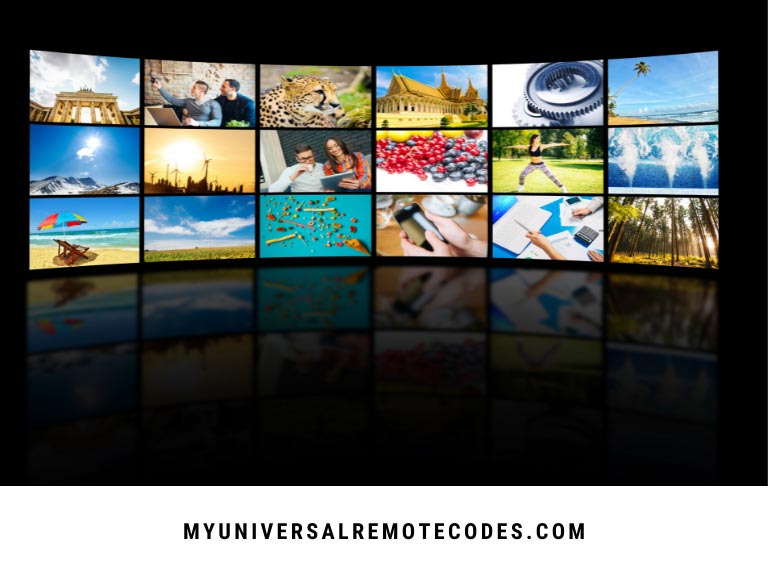 RCA Universal Remote Codes For Vizio TV