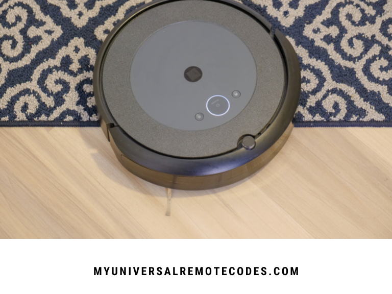 ROOMBA CHARGING