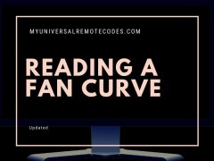 Reading A Fan Curve