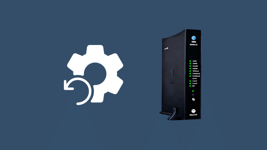 AT&T Broadband Light Blinking Red Here is How to Fix 2022