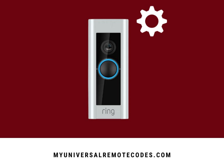 Ring Doorbell Flashing Blue