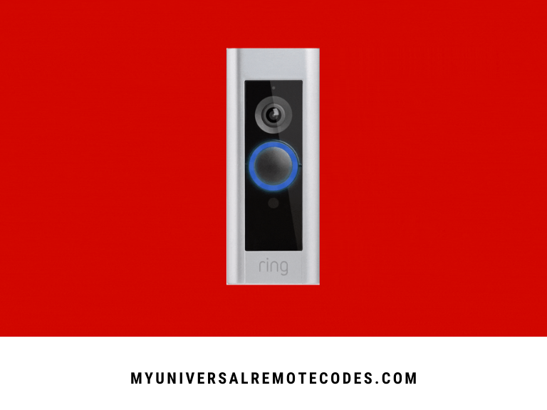 Ring Doorbell Flashing Blue