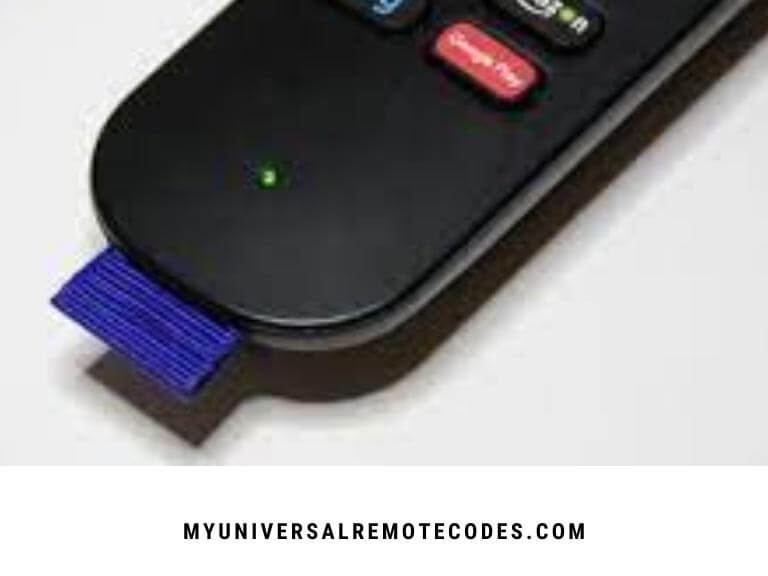 Roku Remote Blinking Green Light