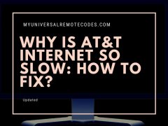 Why Is AT&T Internet So Slow