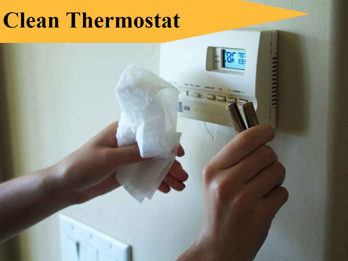 Thermostat Says Heat On But There Is No Heat - Best Working Solutions