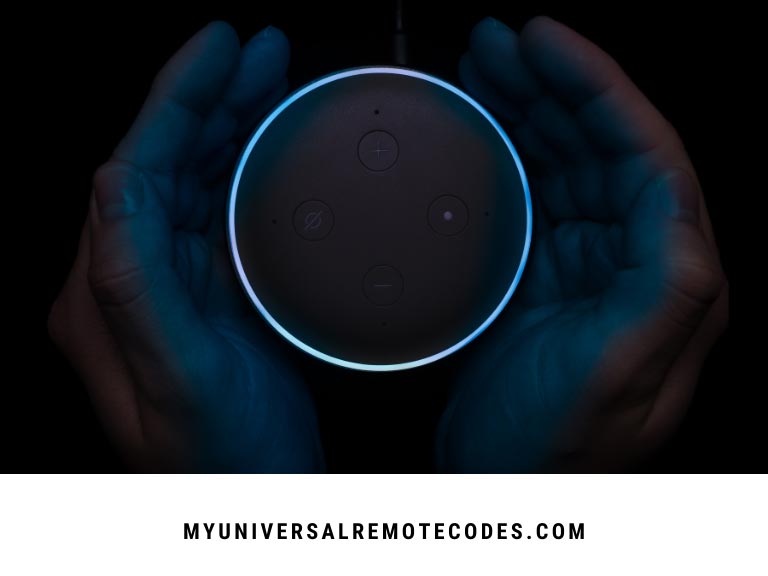 amazon echo spinning blue ring