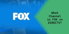 directv fox channel