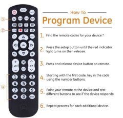 GE Universal Remote Codes For LG TV - [2022 Updated]