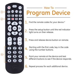 ge universal remote codes for lg tv