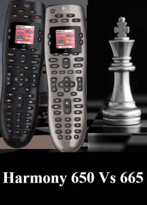 harmony 650 vs 665